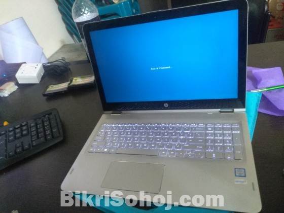 HP envy 15 core i7 6gen